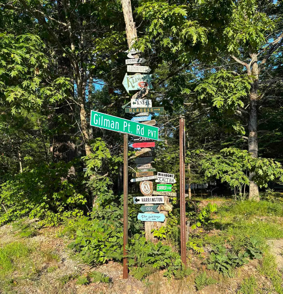 00 Gilman Point Road #2, Moultonborough, NH 03254 - #1