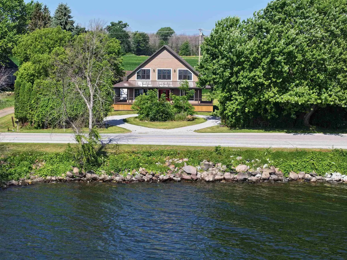 6867 US Route 2, North Hero, VT 05474 - #1