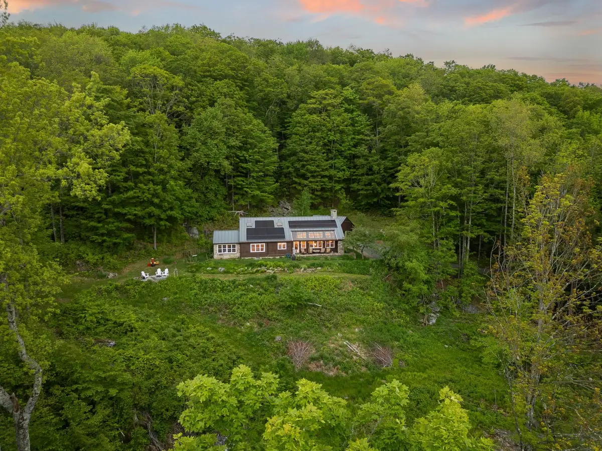 515 Shattuck Hill Road, West Windsor, VT 05037 - #1