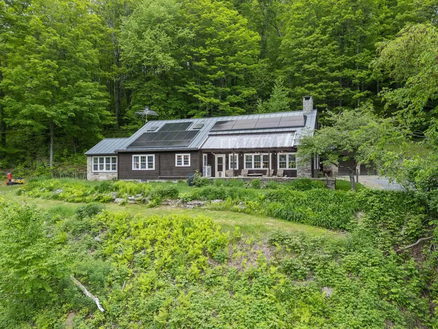 515 Shattuck Hill Road, West Windsor, VT 05037 - #2