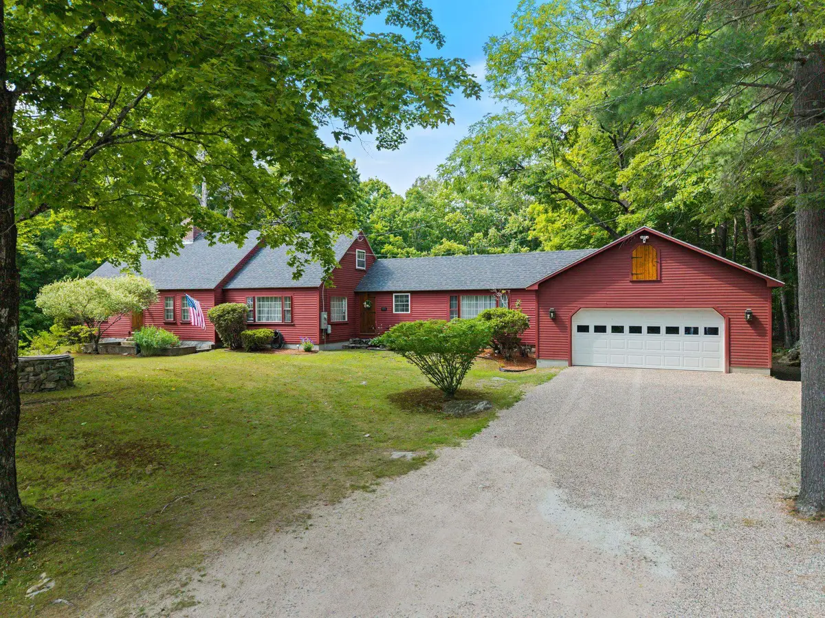 999 Acton Ridge Road, Wakefield, NH 03830 - #1