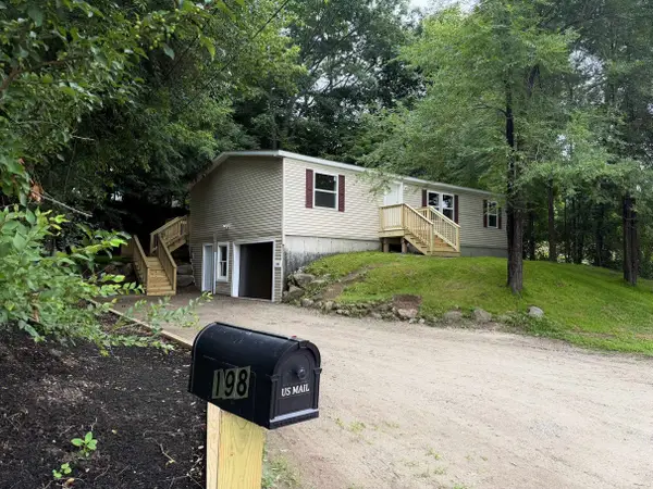 198 Franklin Street, Franklin, NH 03235