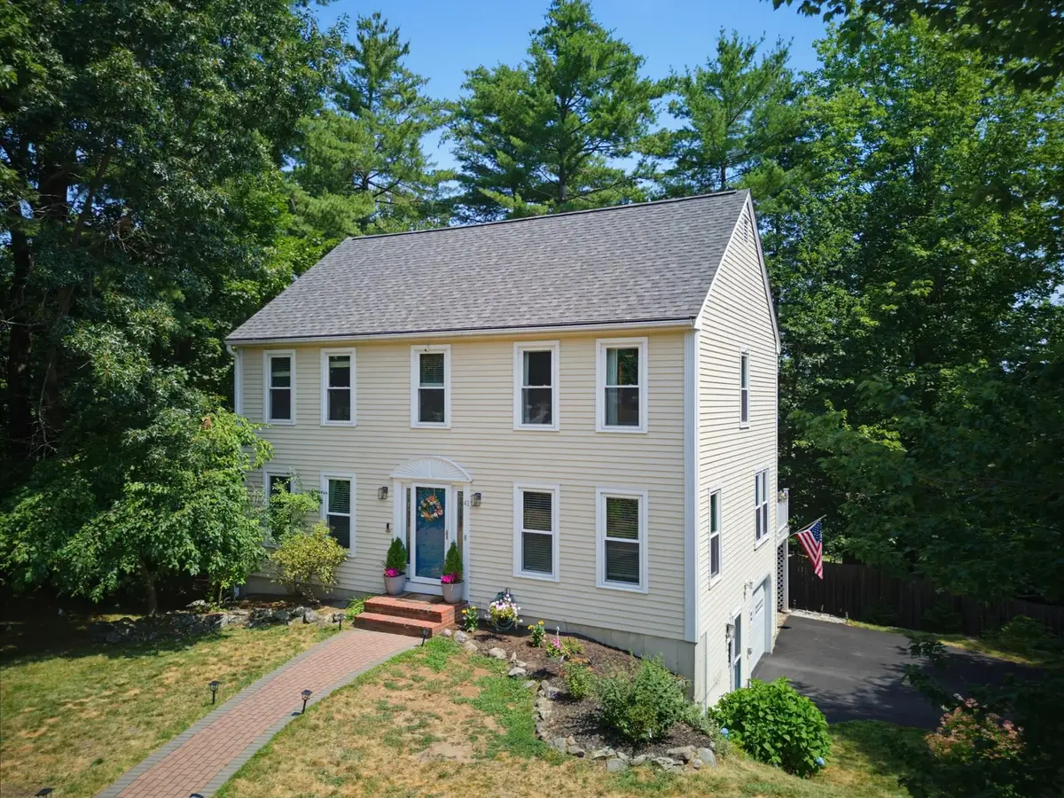 41 Samuel Hanson Avenue, Dover, NH 03820 - #1