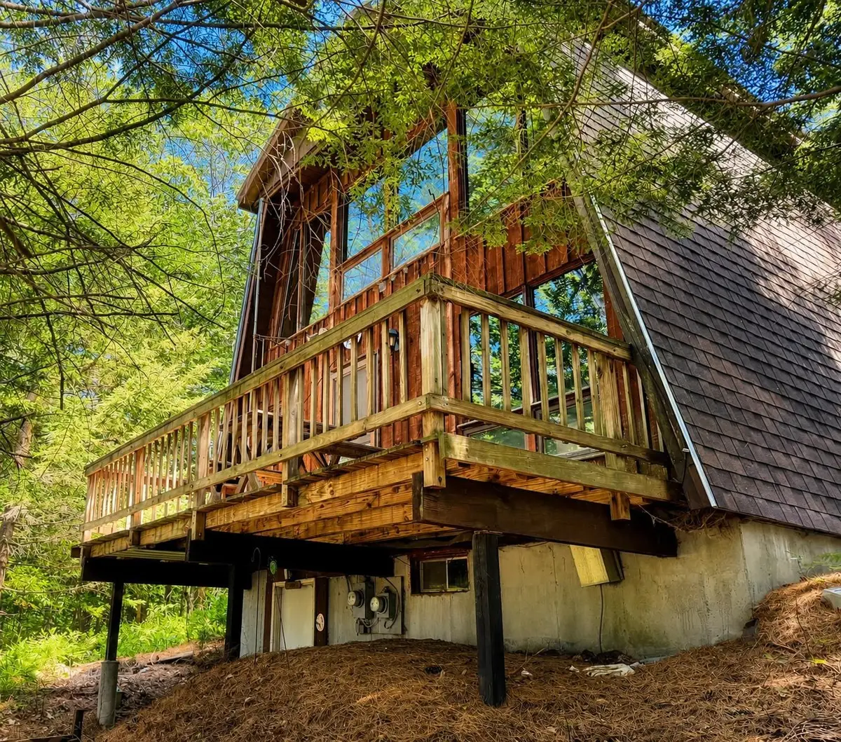 1018 South Hill Road, Jamaica, VT 05343 - #1