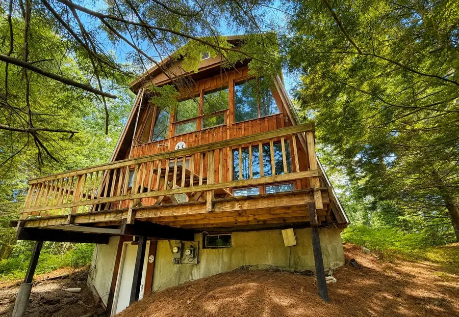 1018 South Hill Road, Jamaica, VT 05343 - #2