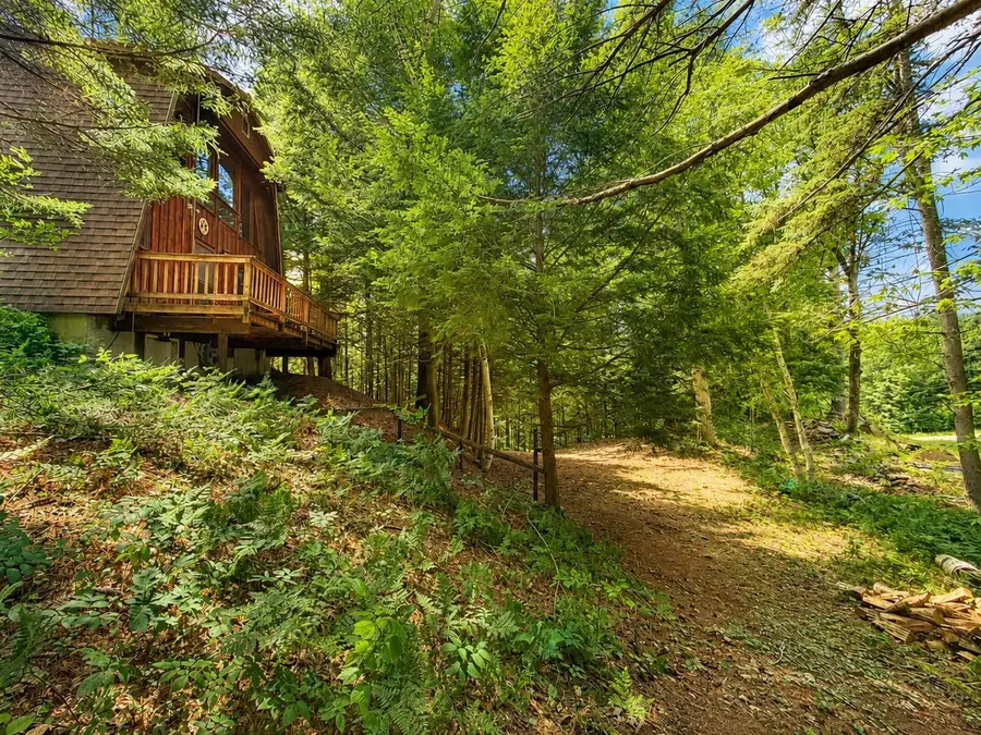 1018 South Hill Road, Jamaica, VT 05343 - #3