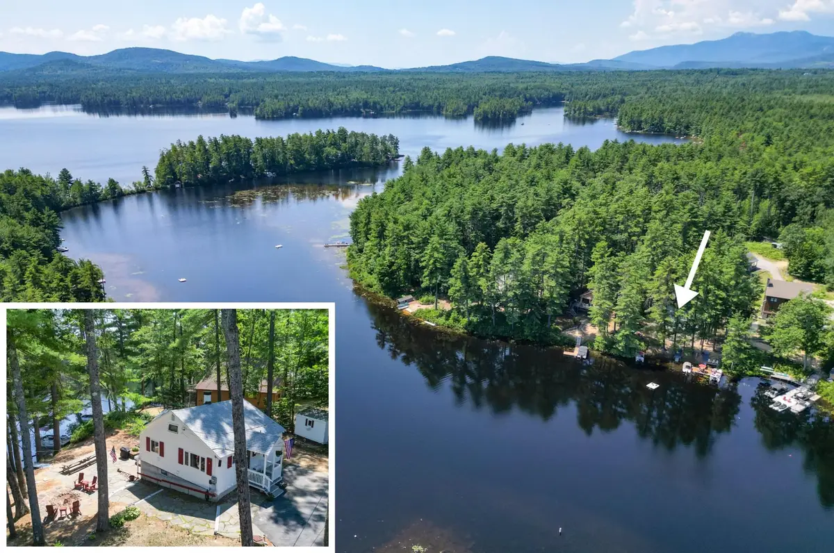 554 Mudgett Road, Conway, NH 03818 - #1