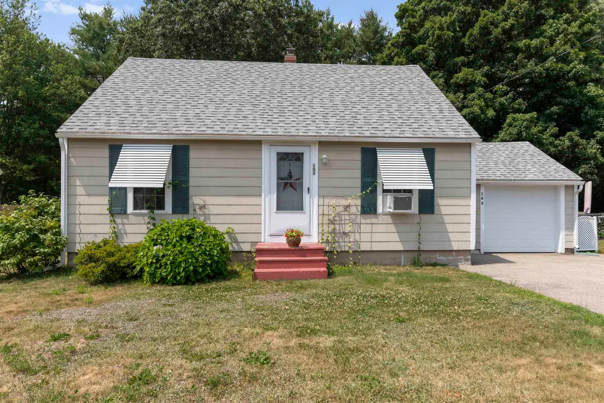 103 Washington Street, Rochester, NH 03867 - #1