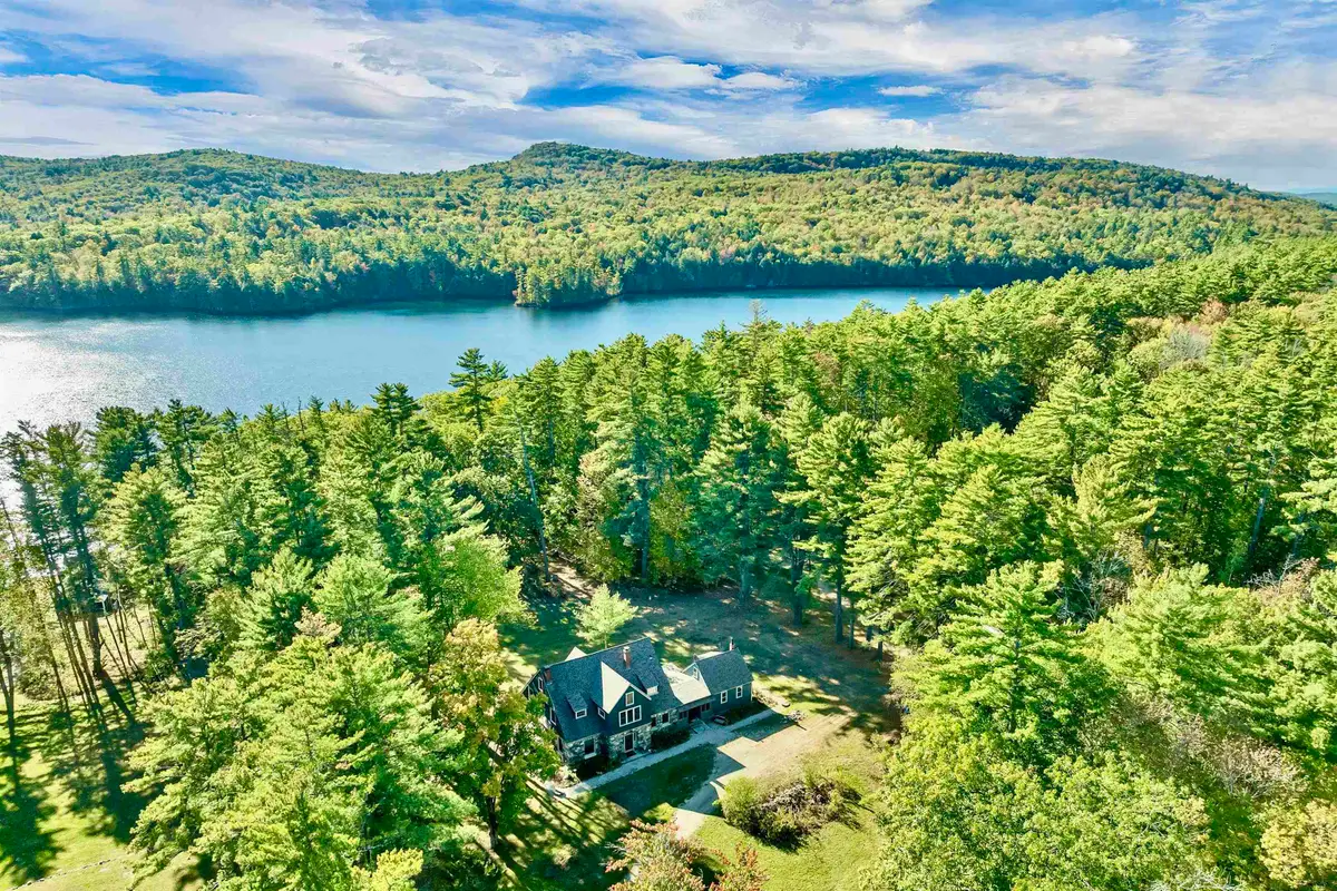 377 Wentworth Road, Brookfield, NH 03872 - #1