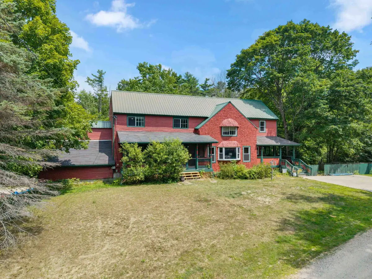 128 Willey Road, Milton, NH 03852 - #1