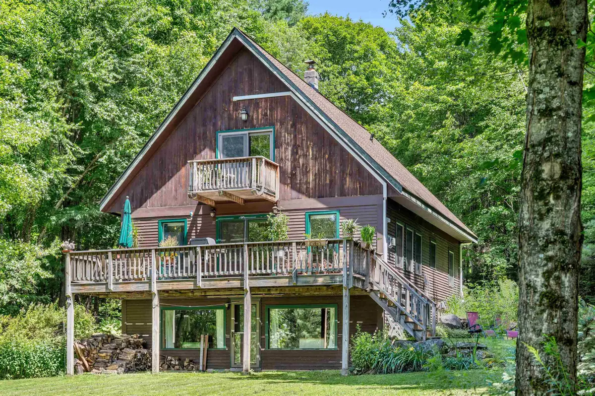 2092 Cleveland Corners Road, Hyde Park, VT 05655 - #1