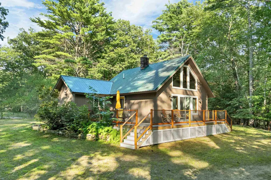 93 Long Point Road, Moultonborough, NH 03254 - #3