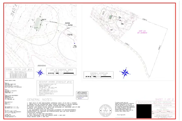 0 Trebo Road, Chester, VT 05143