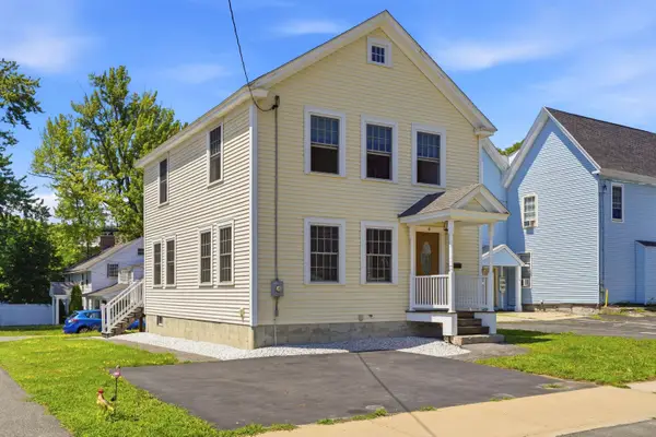 4 Abbott Street, Nashua, NH 03064