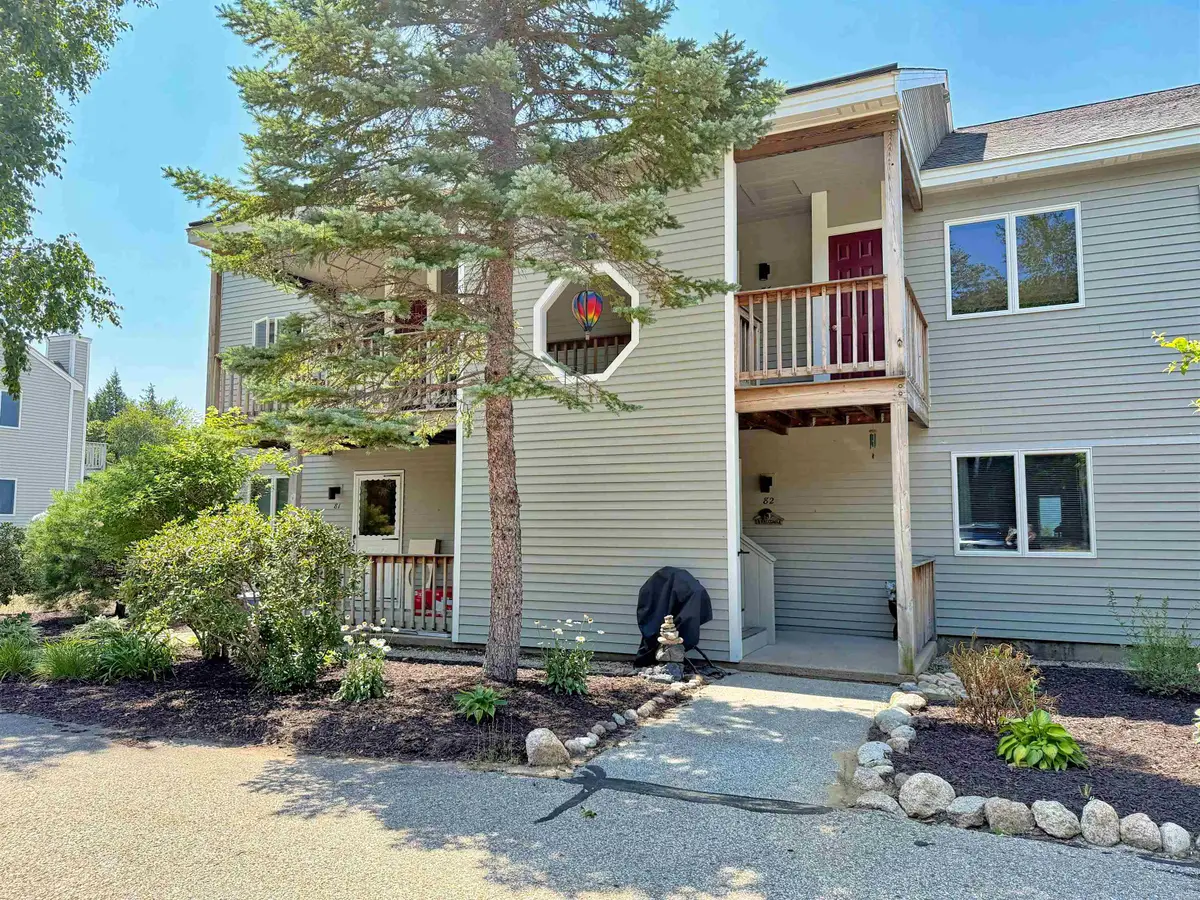 J82 Eagle Ridge Condo Road, Bartlett, NH 03812 - #1