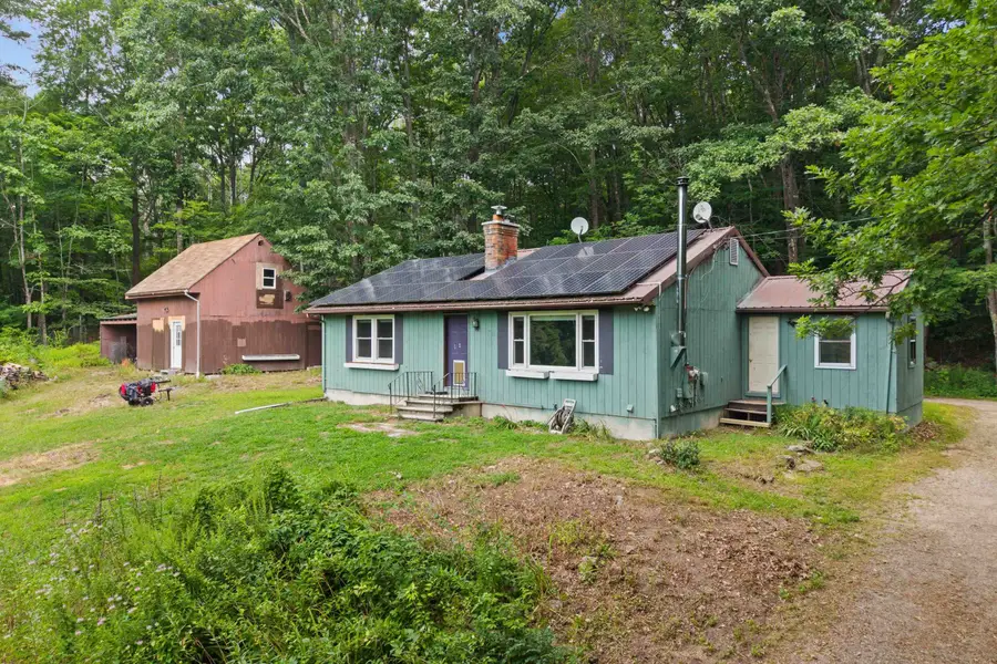 217 Barnard Hill Road, Weare, NH 03281 - #2