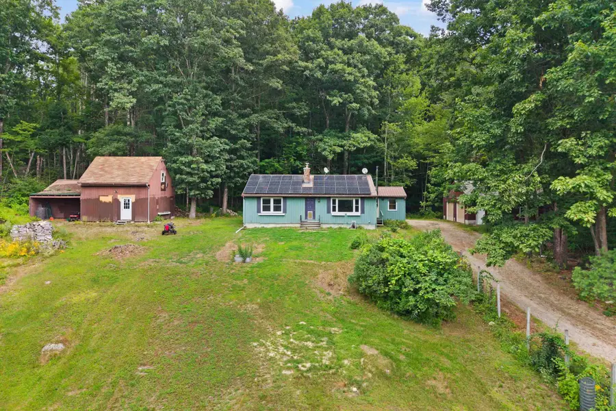217 Barnard Hill Road, Weare, NH 03281 - #3