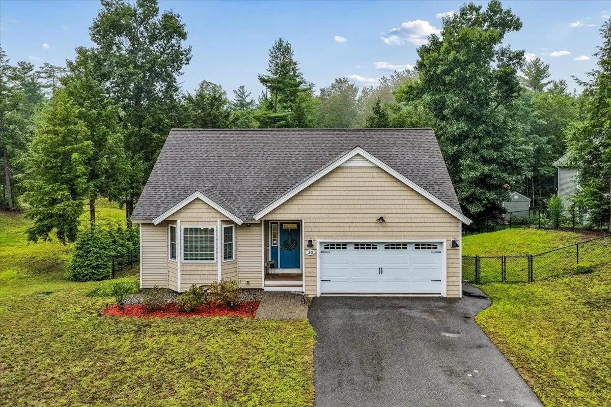 33 Ward Way, Danville, NH 03819 - #1