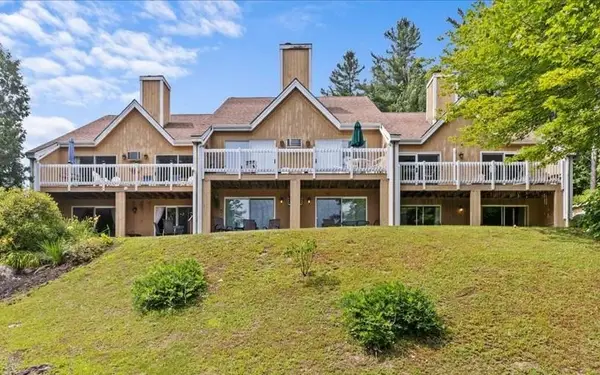 110 Mountainside Drive #J 103, Stowe, VT 05672