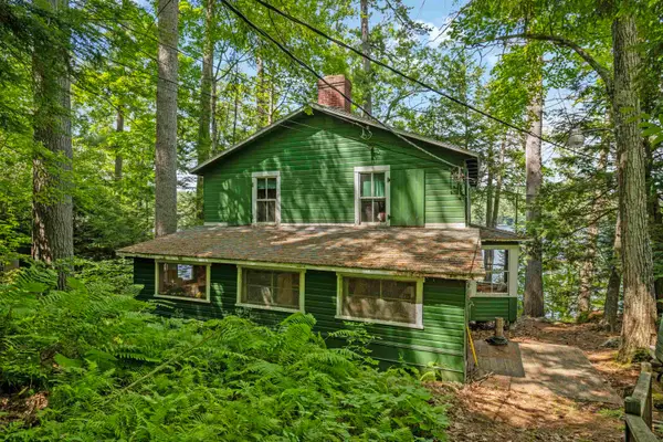 51 Leavitt Hill Road, Ashland, NH 03217