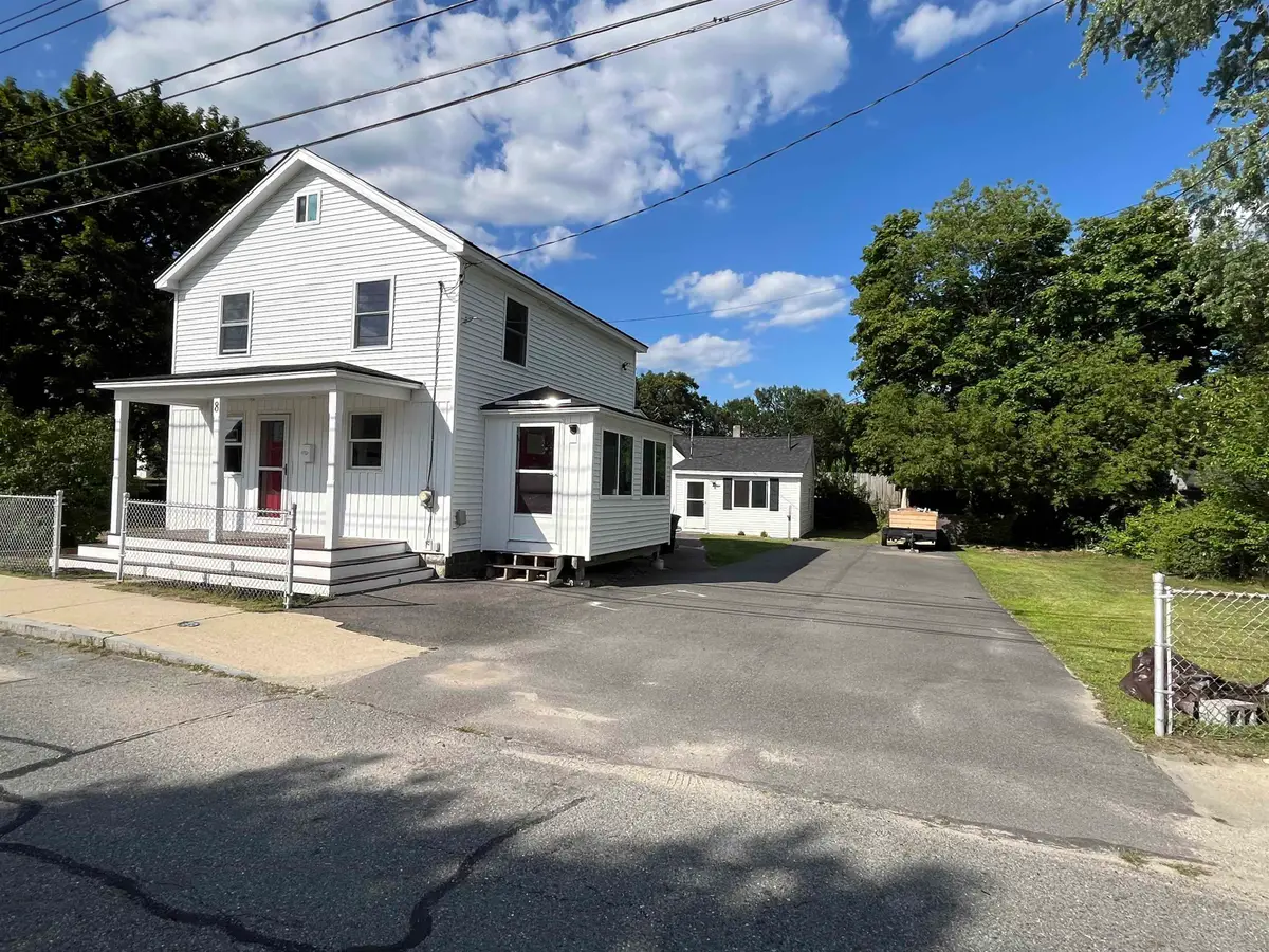 8-8 1/2 Markar Street, Nashua, NH 03060 - #1