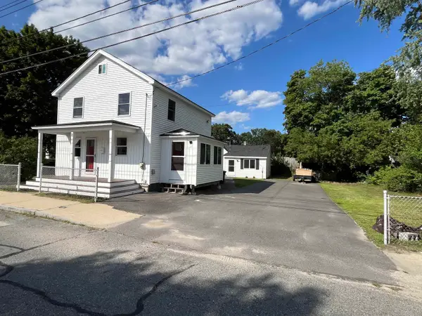 8-8 1/2 Markar Street, Nashua, NH 03060