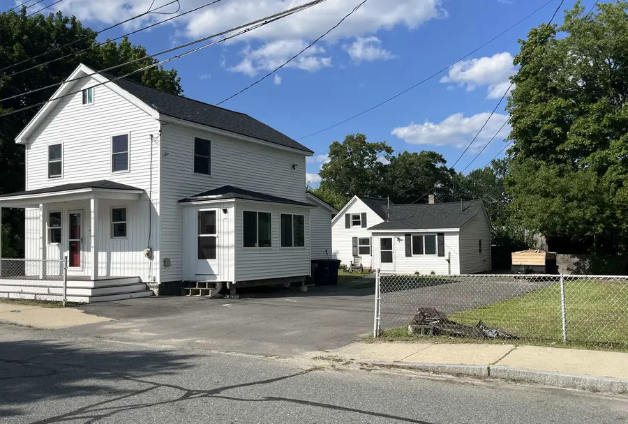 8-8 1/2 Markar Street, Nashua, NH 03060 - #2