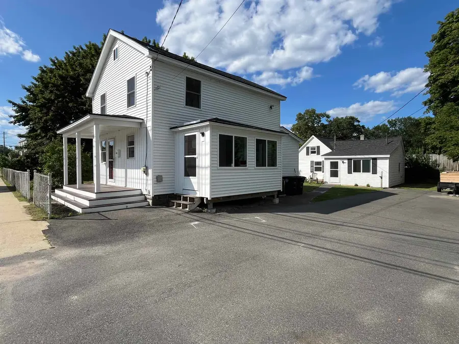 8-8 1/2 Markar Street, Nashua, NH 03060 - #3