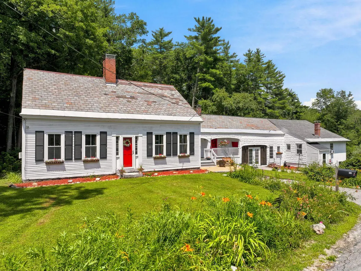 40 Mill Road, Richmond, NH 03470-4804 - #1