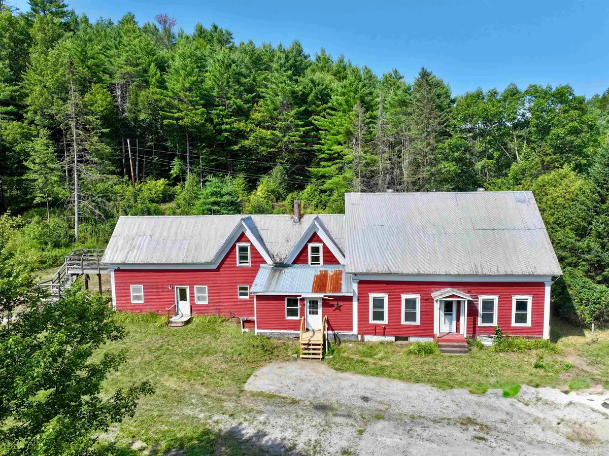 6395 Vermont Route 14, East Calais, VT 05650 - #1