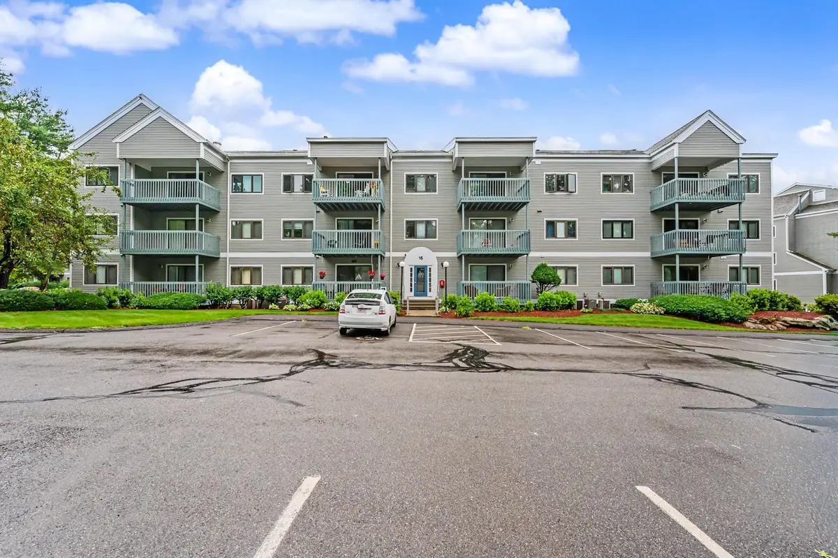16 Ledgewood Hills Drive #308, Nashua, NH 03062 - #1