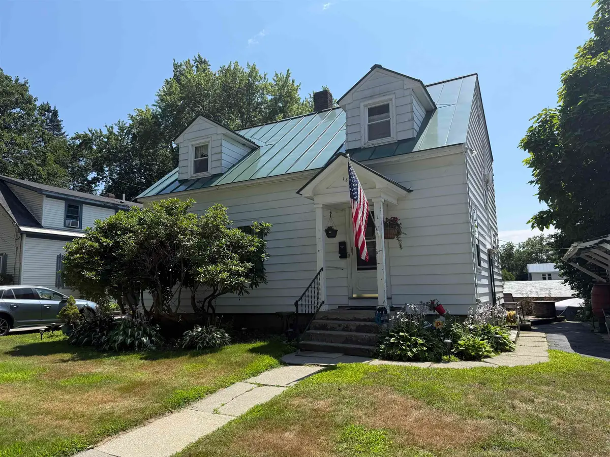 185 Wall Street, Springfield, VT 05156 - #1