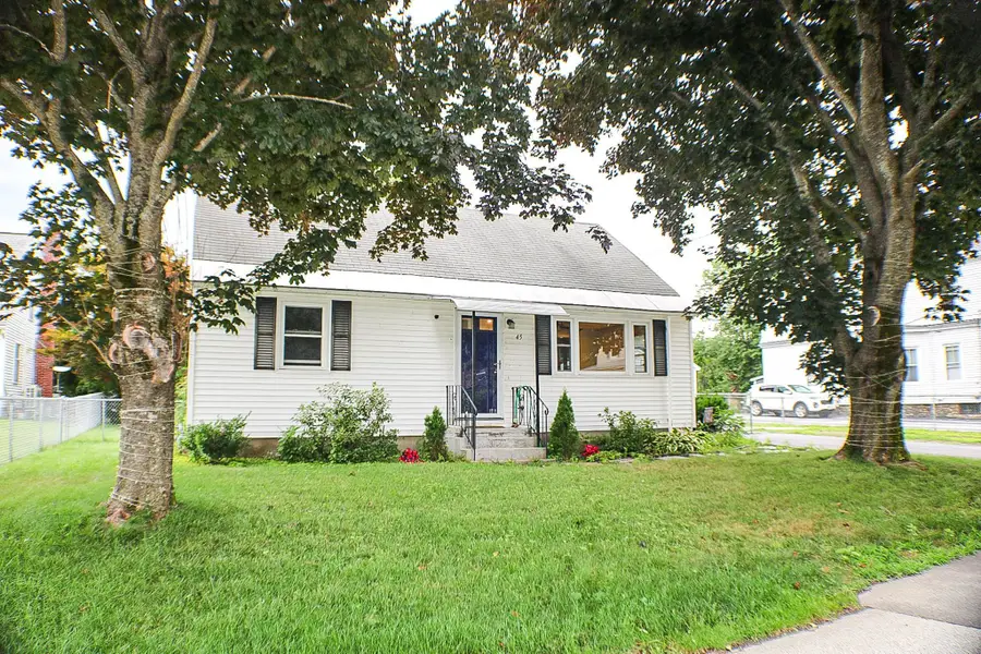 45 River Bank Road, Manchester, NH 03103 - #3