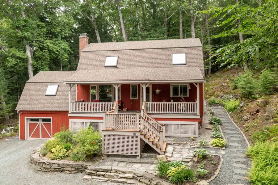 1517 Willard Road, Hartford, VT 05059 - #2