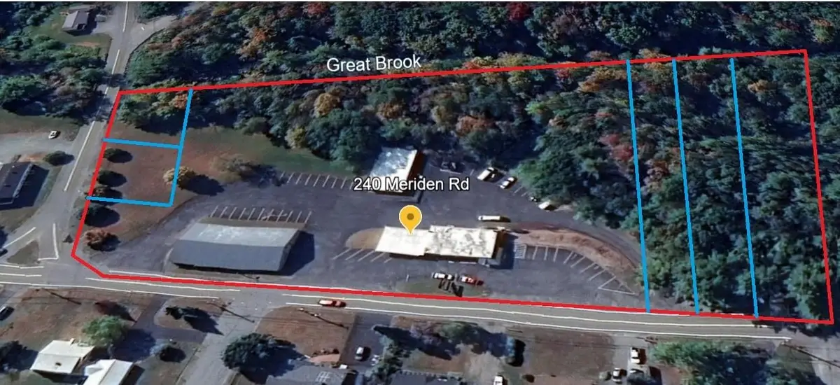 240 Meriden Road, Lebanon, NH 03766 - #1