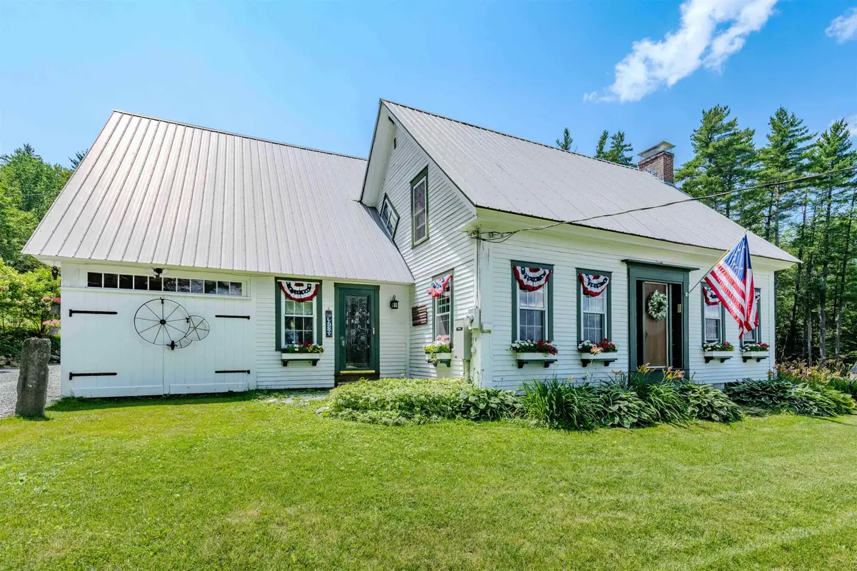 488 Gale Chandler Road, Landaff, NH 03585 - #1