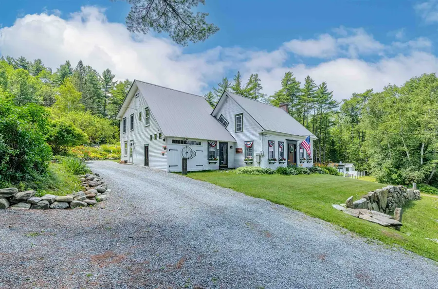 488 Gale Chandler Road, Landaff, NH 03585 - #3