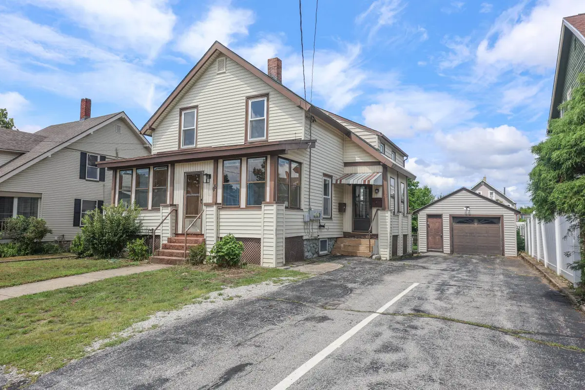 68 Oakdale Avenue, Manchester, NH 03103 - #1