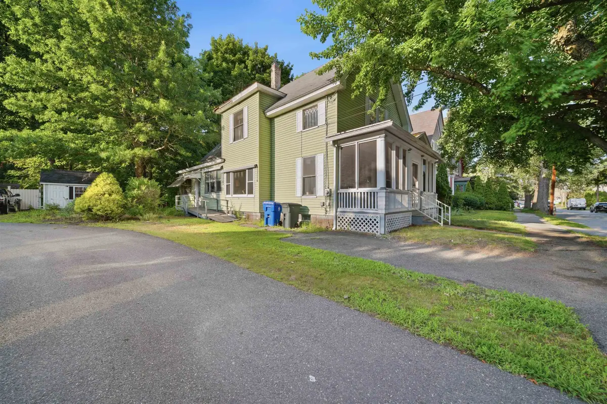 16 Appleton Street, Manchester, NH 03104 - #1