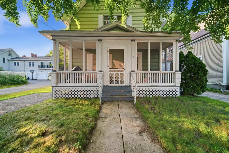 16 Appleton Street, Manchester, NH 03104 - #3