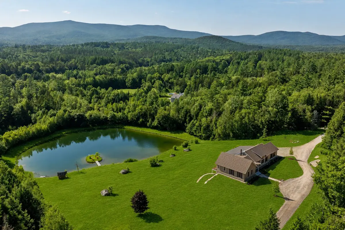 123 Nichols Road, Peru, VT 05152 - #1