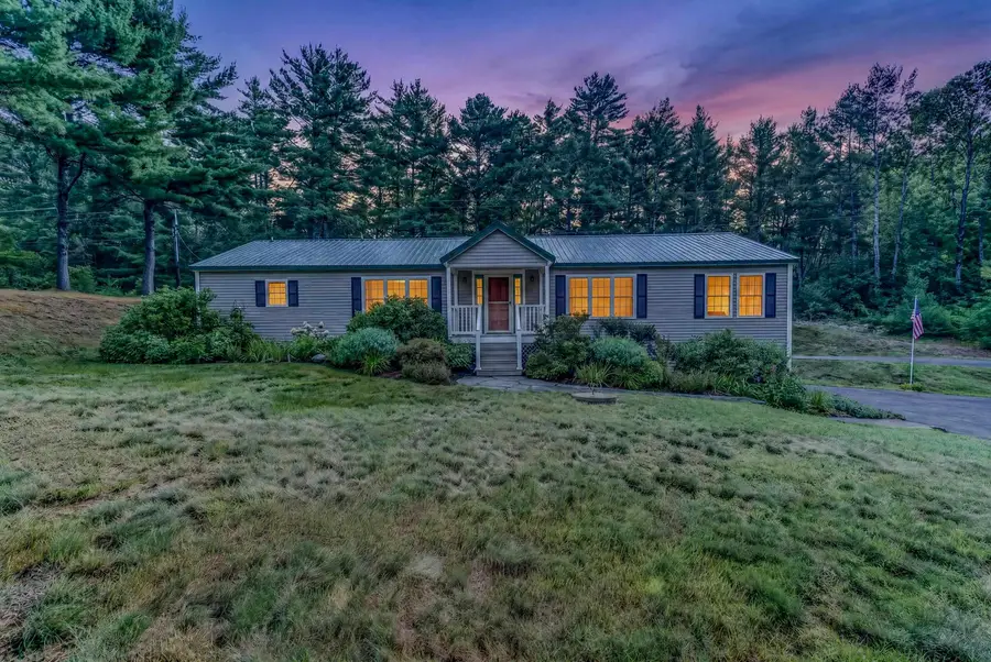 905 River Road, Bridgewater, NH 03264 - #2