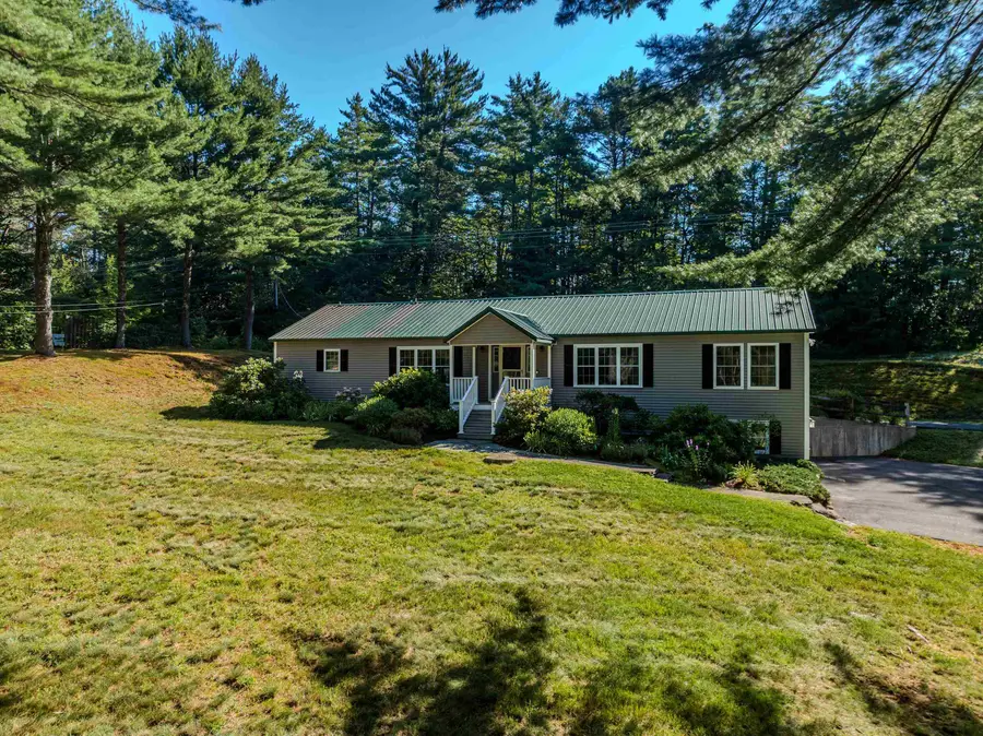 905 River Road, Bridgewater, NH 03264 - #3