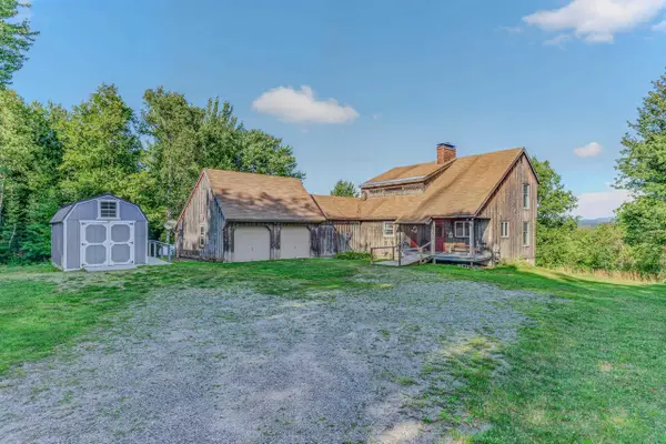 46 Wits End Road, Lyman, NH 03585