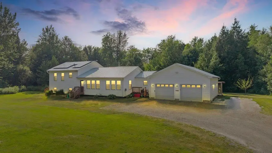 3429 Rice Hill Road, Franklin, VT 05457 - #3