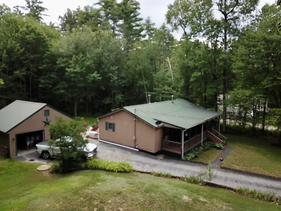 12 Overlook Drive, Center Harbor, NH 03226 - #3