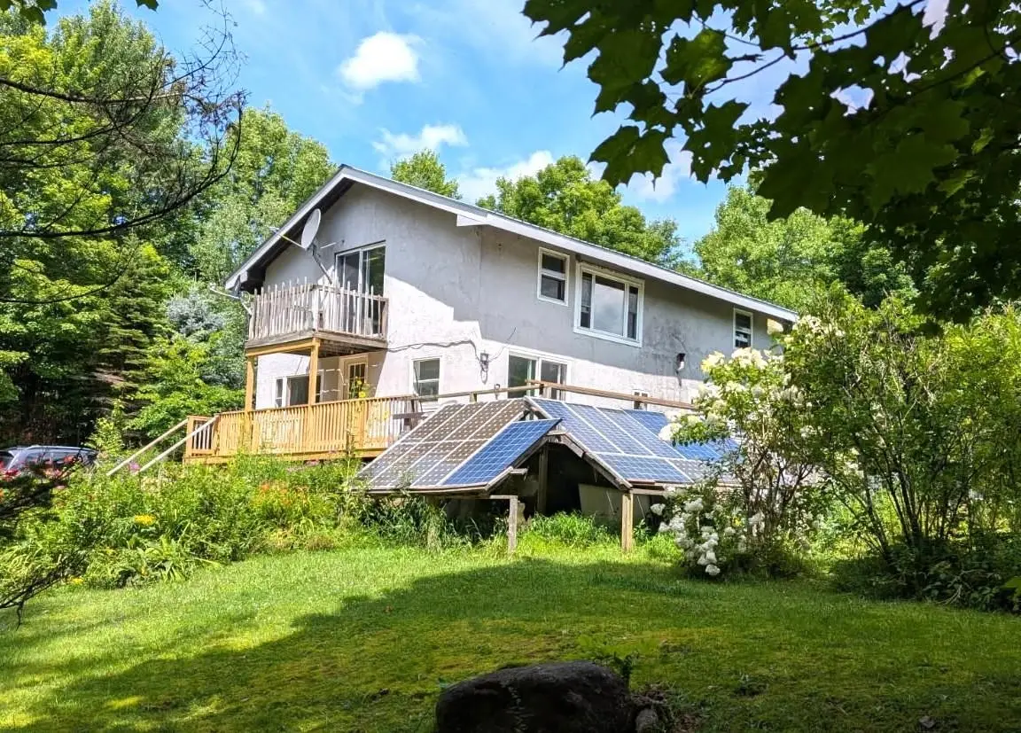 195 Taft Brook Road, Westfield, VT 05874 - #1