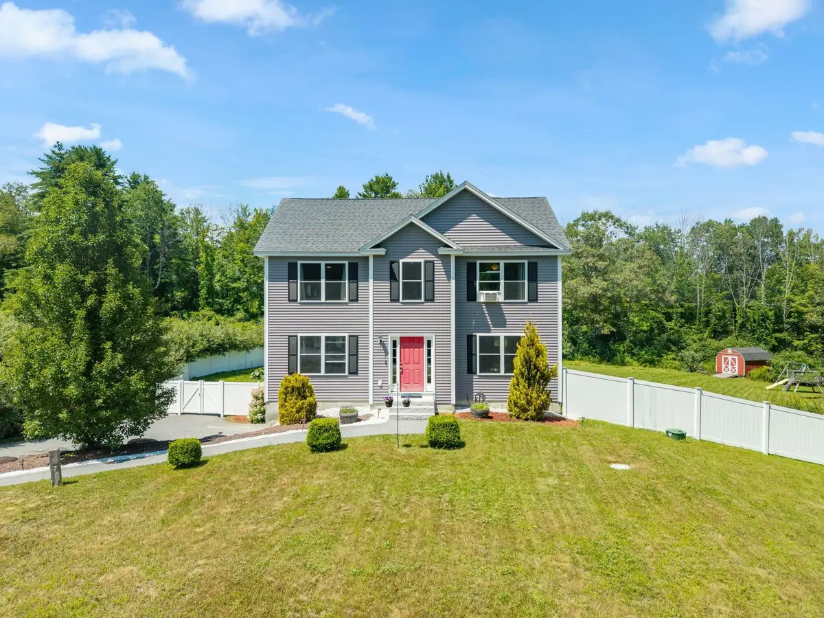 191 Zion Hill Road, Northfield, NH 03276 - #1