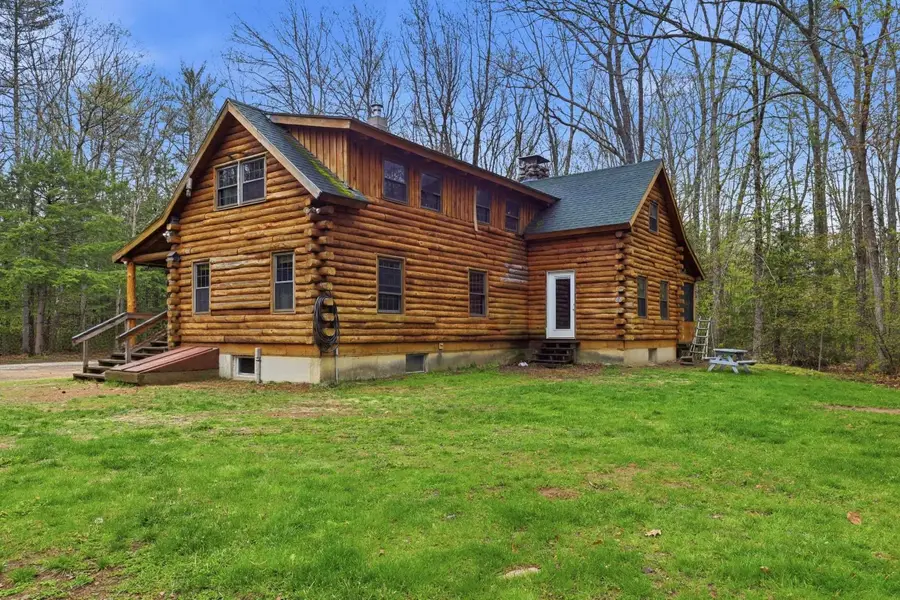 215 White Oak Road, Barnstead, NH 03225 - #2