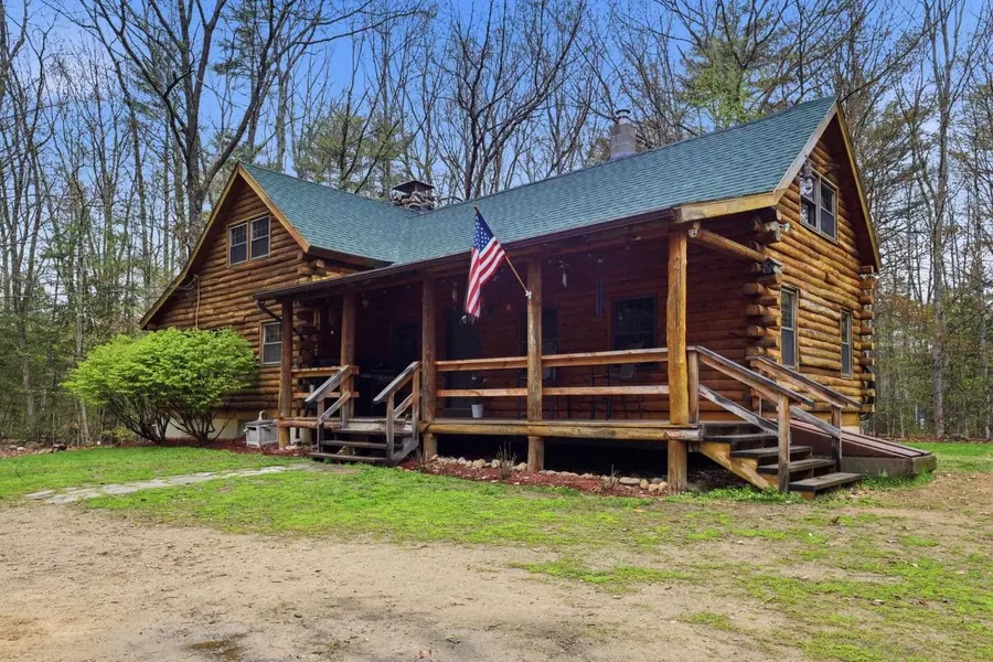 215 White Oak Road, Barnstead, NH 03225 - #3